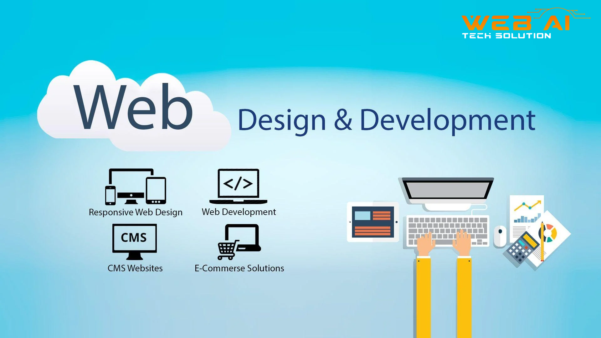 Web Development Company in Kanpur